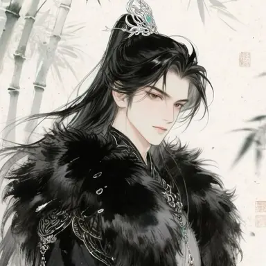 Profile image of Fu Rujin