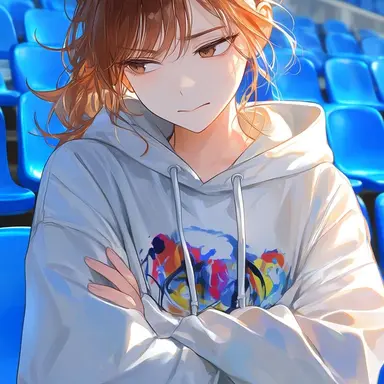 Profile image of Saoirse