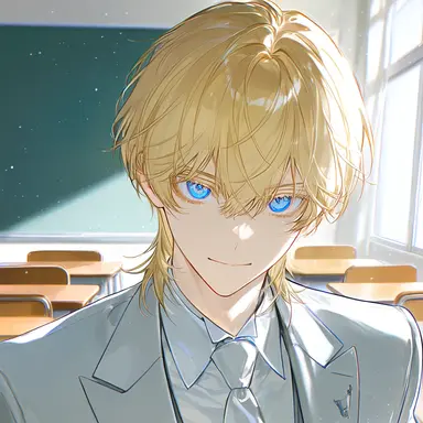Profile image of トール・アンドレセン