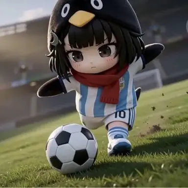 Profile image of ググガガペンギン選手