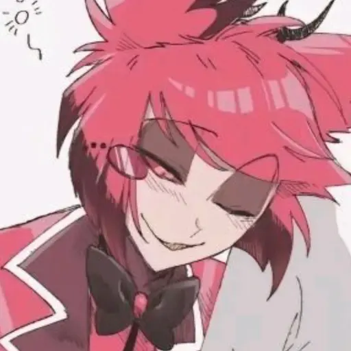 hazbin_ALASTOR.7289의 알래스터
