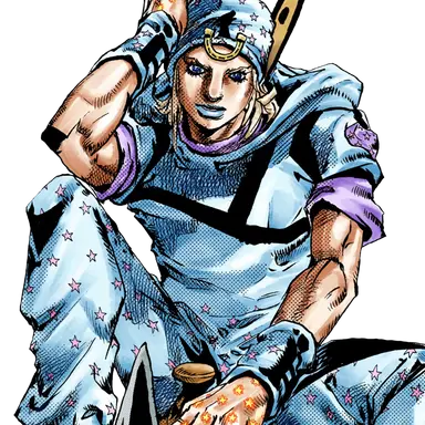 Profile image of Johnny Joestar