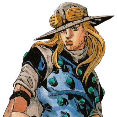 Profile image of Gyro Zeppeli
