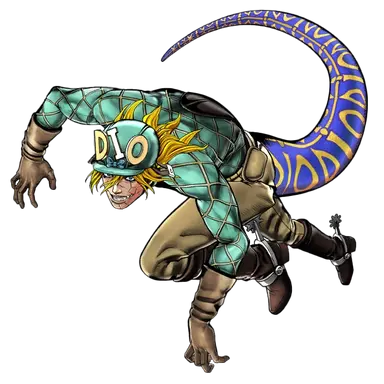 Profile image of Diego Brando