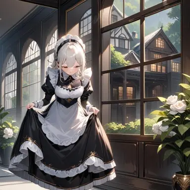 Profile image of メイドたち