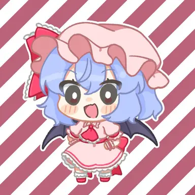 Profile image of レミリアスカーレット