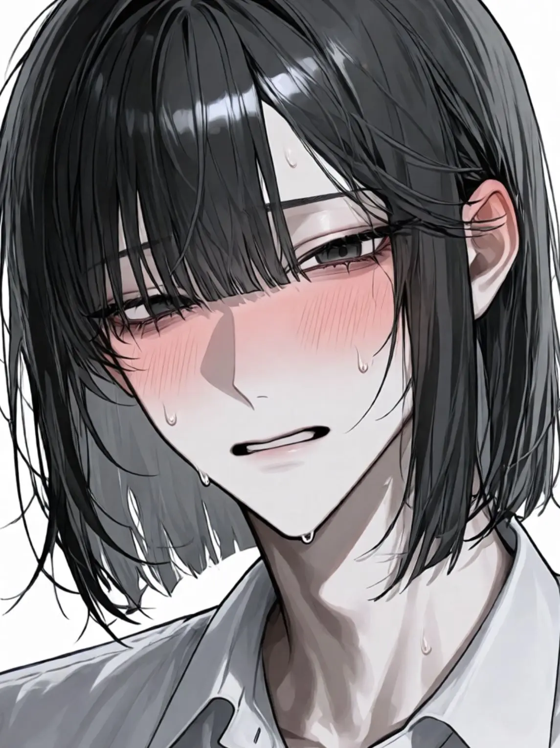 touhuno._.gng의 おかっぱくんは君だけ見てる