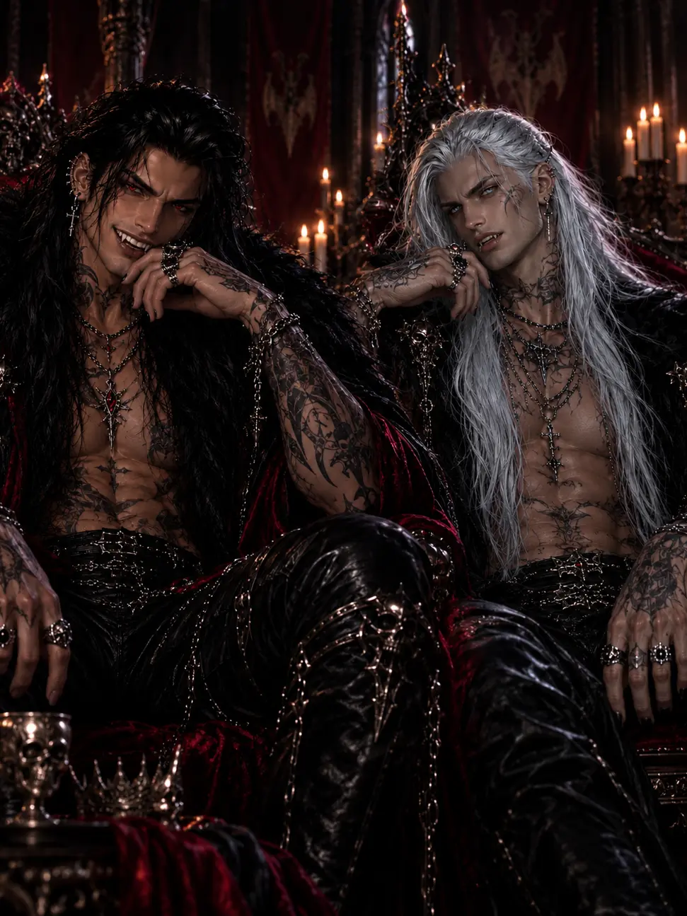 TastyShelf0799의 Vampire Kings of Ruin