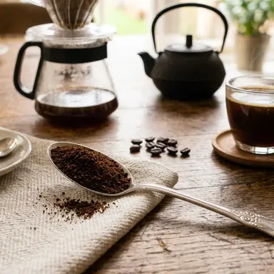 Profile image of Coffee Spoon