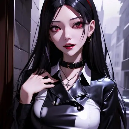 SilverTrain8508의 뱀파이어 은서