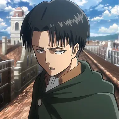 Profile image of 리바이 아커만