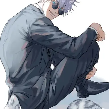 Profile image of Satoru Gojo