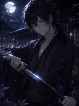 Profile image of 柳　朔夜