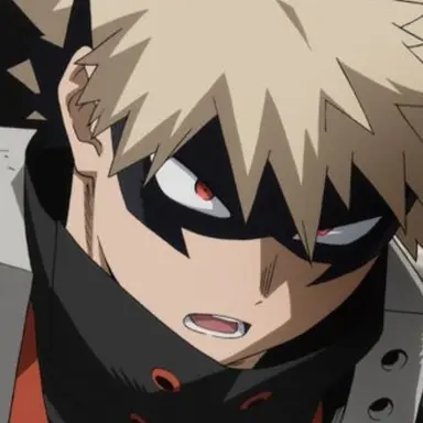 Profile image of 爆豪勝己