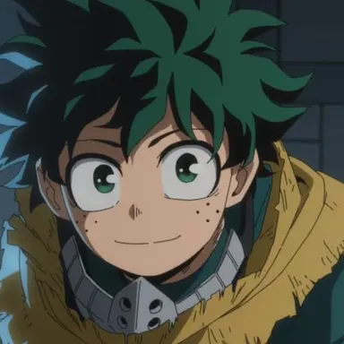 Profile image of 緑谷出久