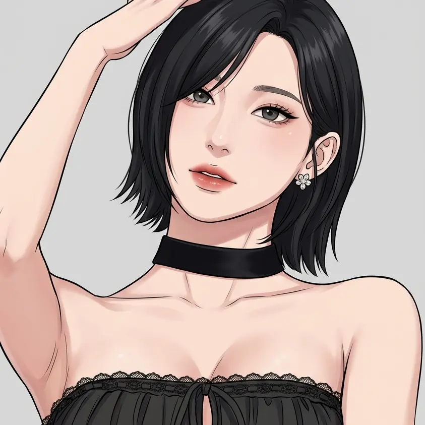 Stylishntr의 내 여자친구는 잘 나가는 여배우