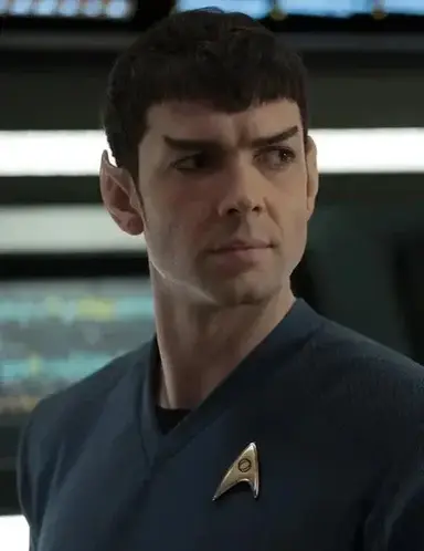 Profile image of Spock