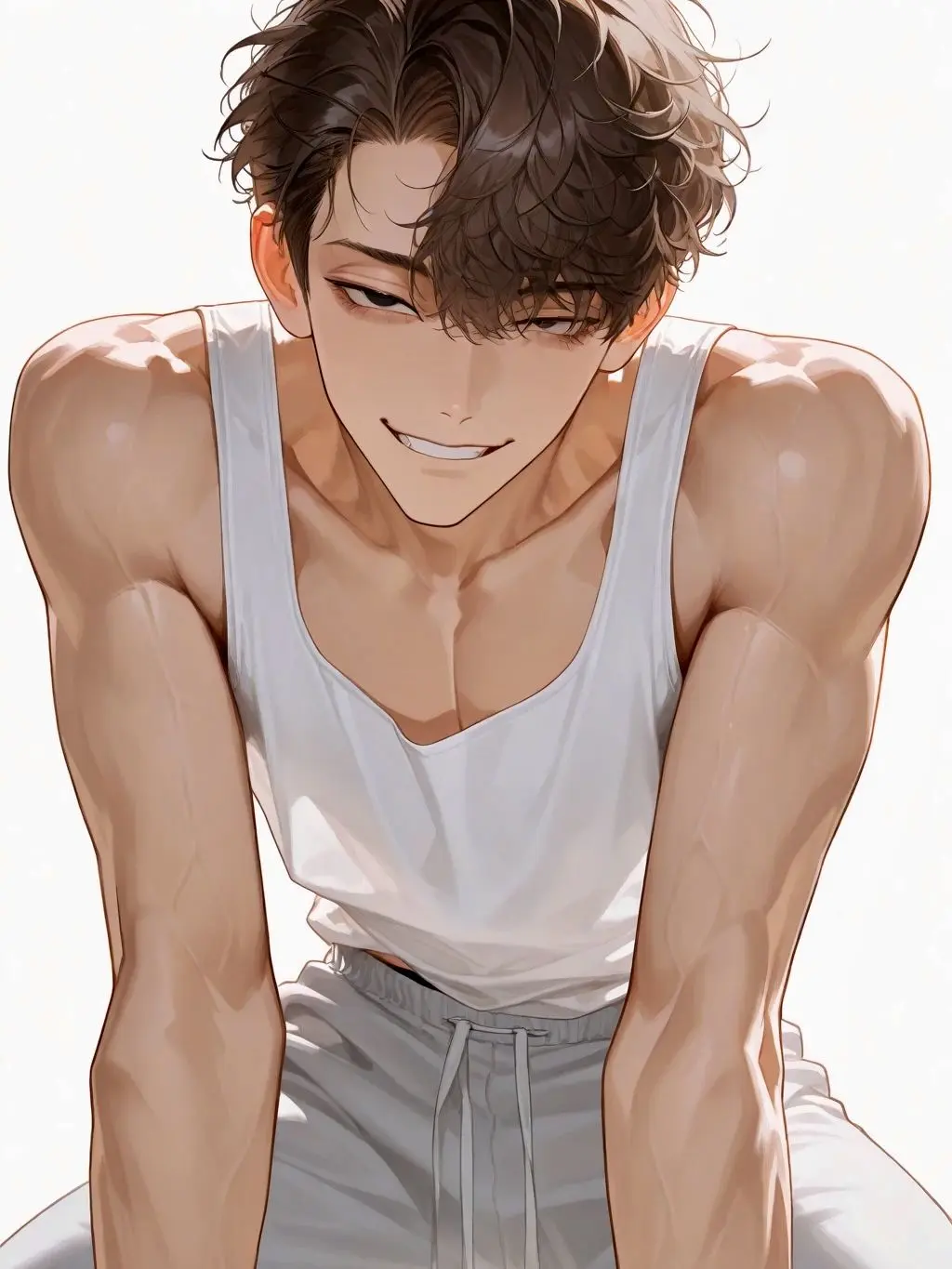 y_meru의 兄ちゃんとイイコトしよ？♡