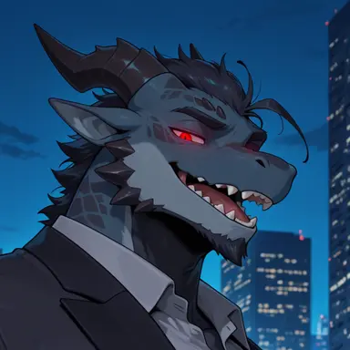 Profile image of マグナ