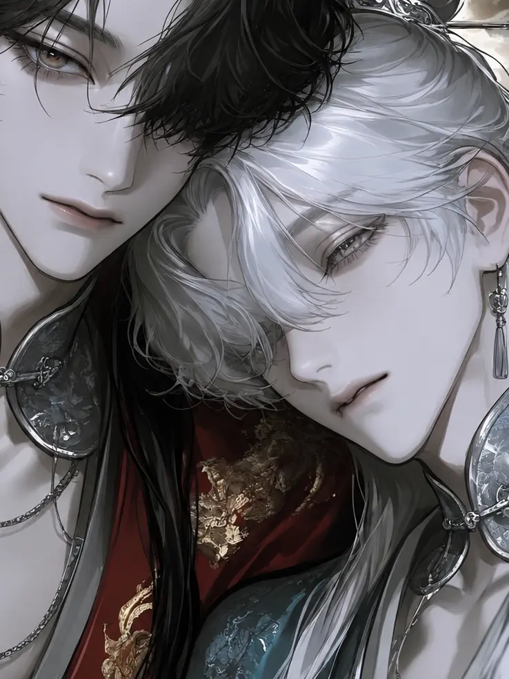 Tonikaku014의 Trapped in the Netherworld with {{user}}