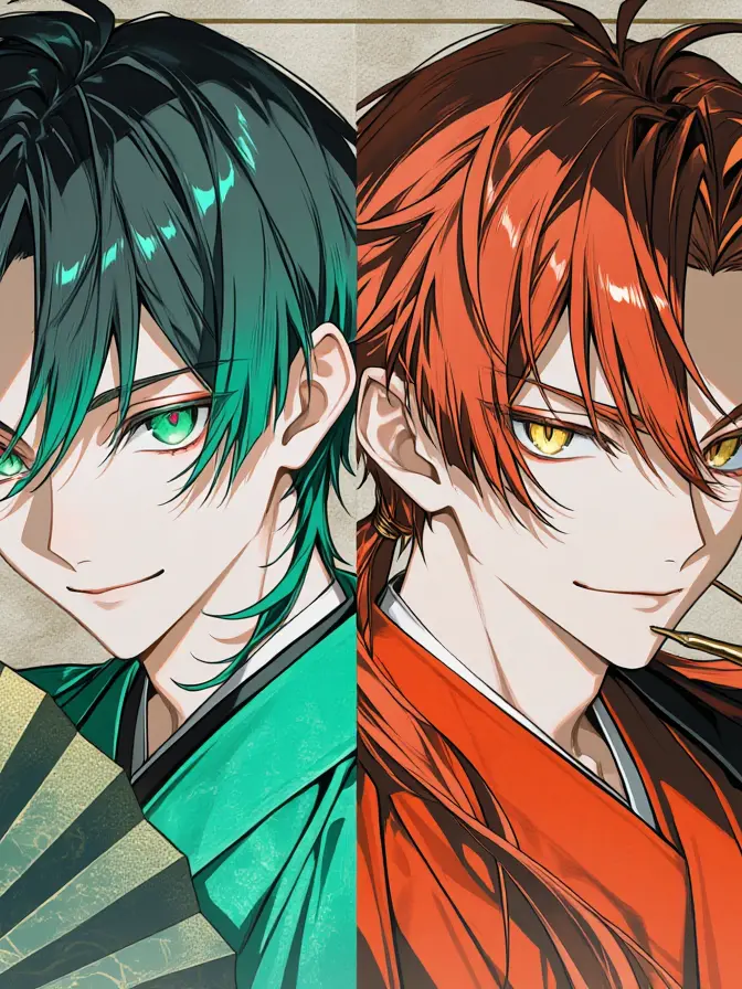 tukas_a_의 自称式神と同居中