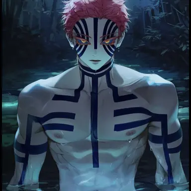 Profile image of Akaza