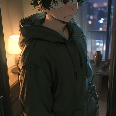 Profile image of Izuku