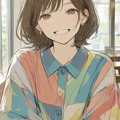 Profile image of 佐伯 結衣