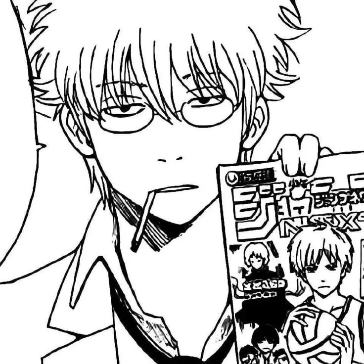 K.K.K.의 사카타 긴파치