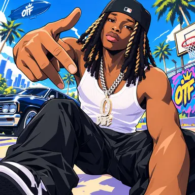 Profile image of King von