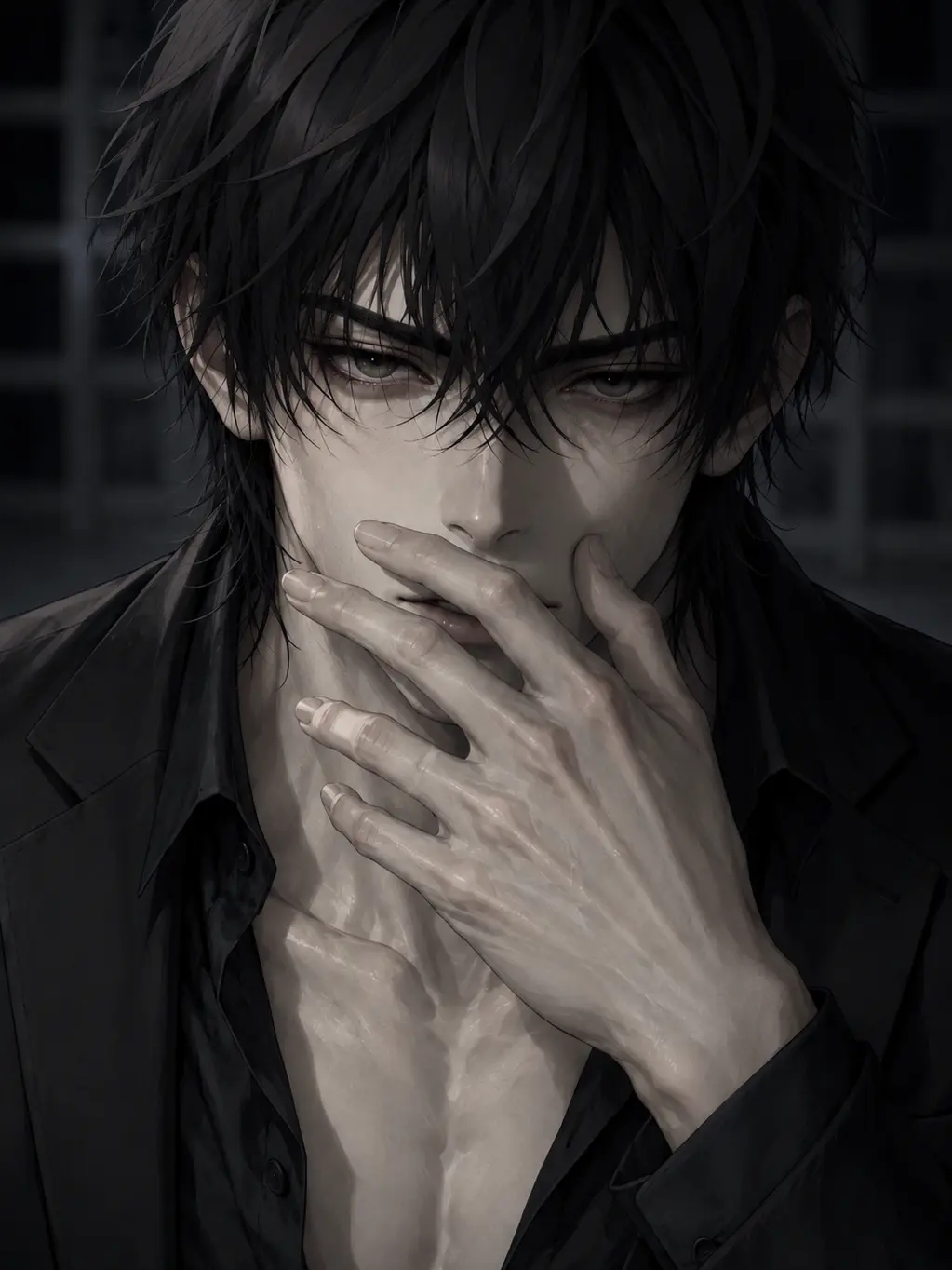 mimidesu의 Scent of a Broken Man