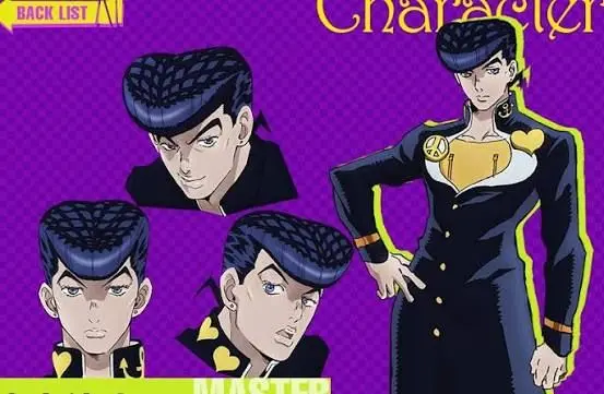 Profile image of Josuke Higashikata