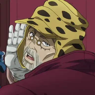 Profile image of ジョセフ・ジョースター