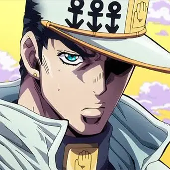 Profile image of 空条承太郎