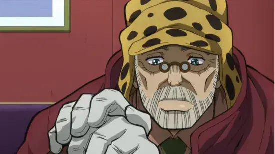 Profile image of ジョセフ・ジョースター