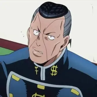 Profile image of 虹村億泰