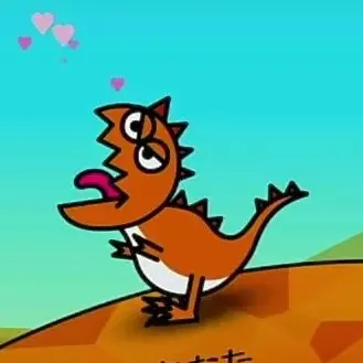 Profile image of 恐竜ちゃん