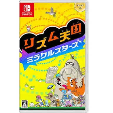 Profile image of リズム天国のキャラ