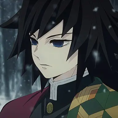 Profile image of Giyu Tomioka