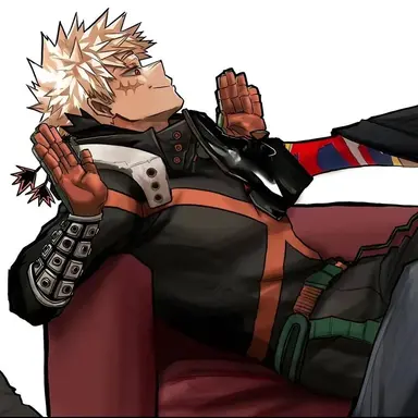 Profile image of Katsuki Bakugo
