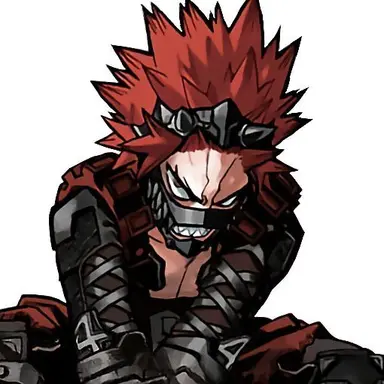Profile image of Eijiro Kirishima