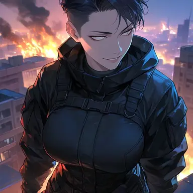 Profile image of Sable