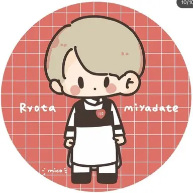 Profile image of 宮舘 涼太