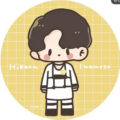 Profile image of 岩本 照