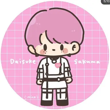 Profile image of 佐久間 大介