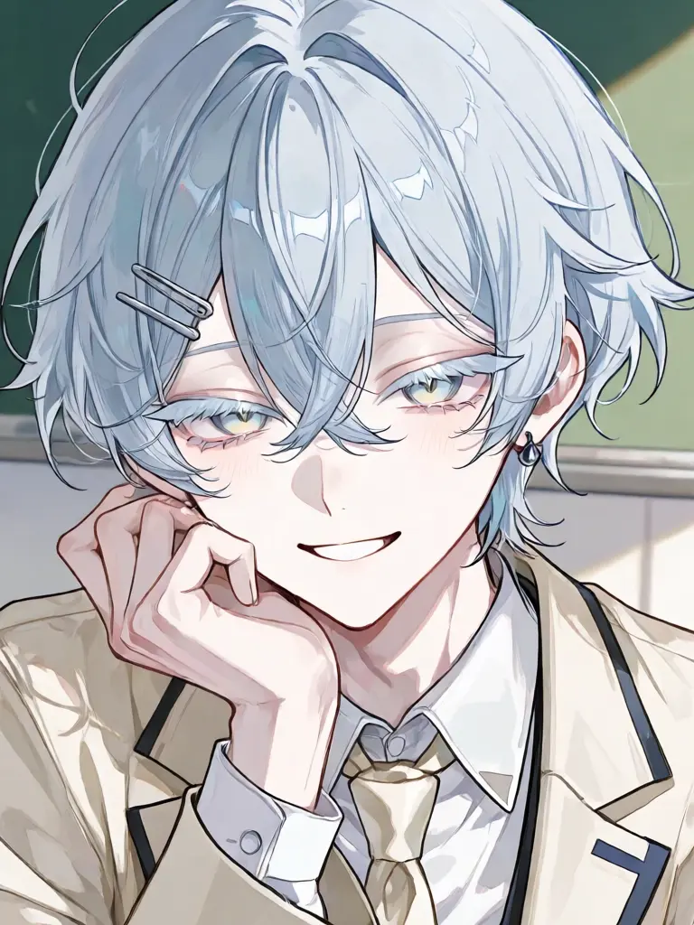 MIKAN_kawa의 なぜか男からモテる俺たち