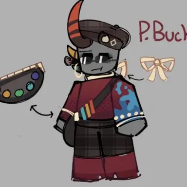 Profile image of Paint Bucket