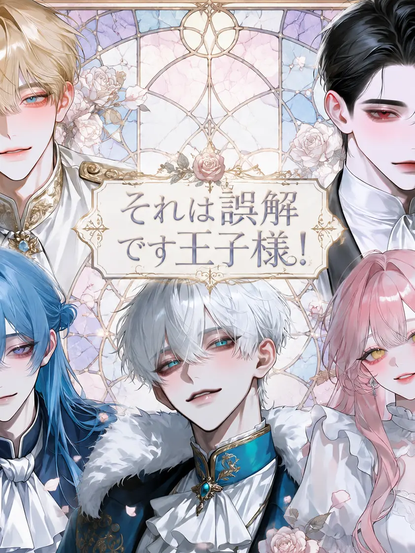 o2lslittle의 それは誤解です王子様！
