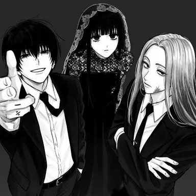 Profile image of The Rude ones