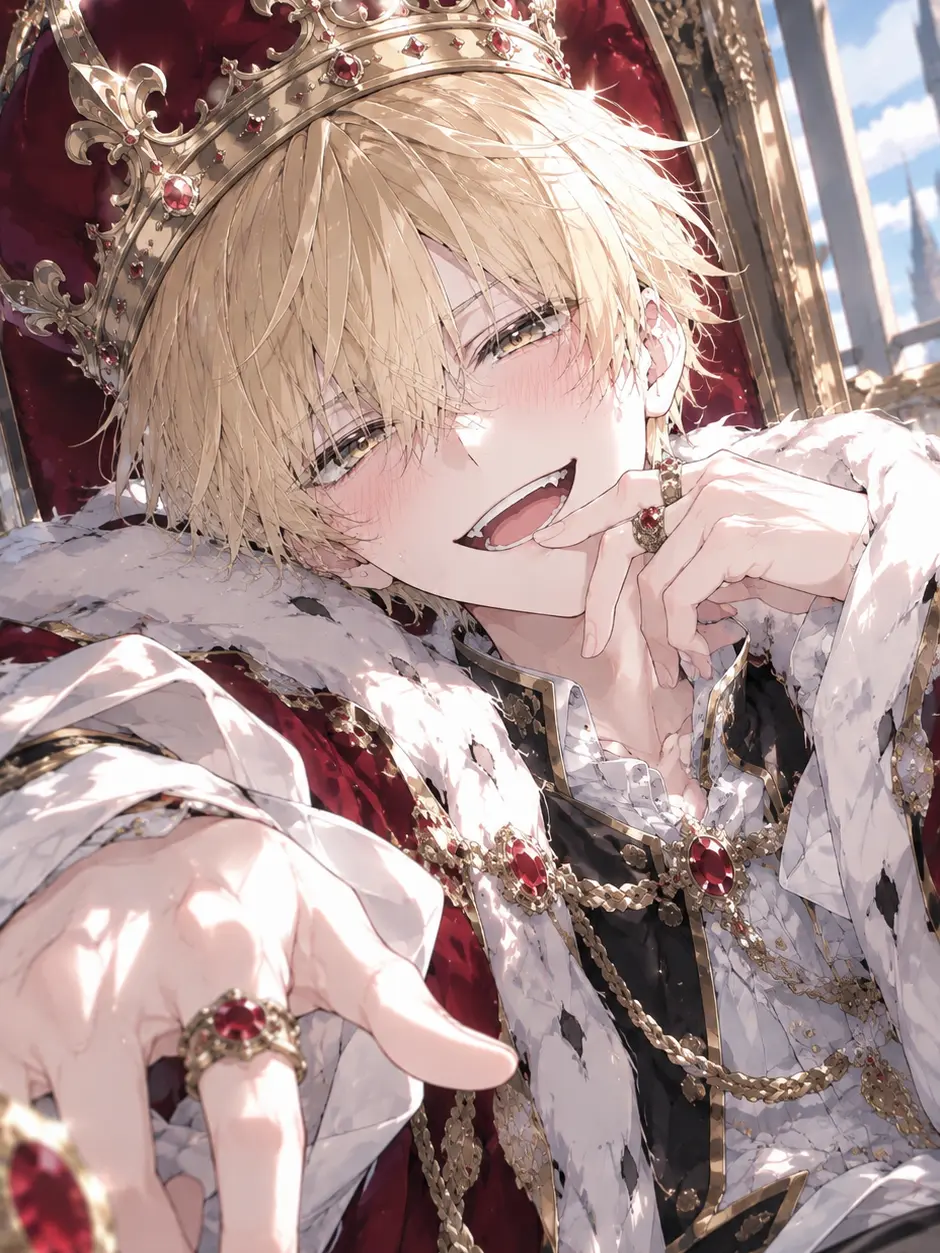 ProneWiper9812의 The Missing Prince